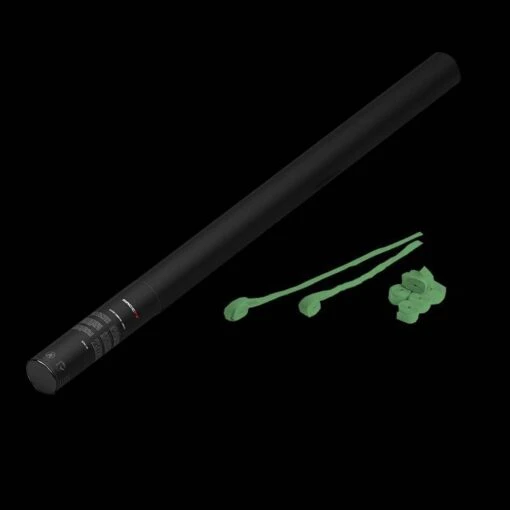 MagicFX Handmatige Streamer Shooter 80cm Donkergroen - Afbeelding 2
