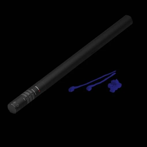 MagicFX Handmatige Streamer Shooter 80cm Donkerblauw - Afbeelding 2
