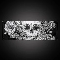 Boland Dia De Los Muertos Banner - 74x220cm