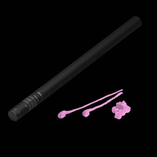 MagicFX Handmatige Streamer Shooter 80cm Roze - Afbeelding 2