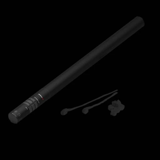 MagicFX Handmatige Streamer Shooter 80cm Zwart - Afbeelding 2