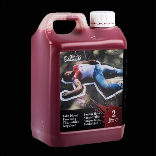 Boland Jerrycan Nep Bloed - 2000ml - Afbeelding 2