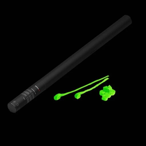 MagicFX Handmatige Streamer Shooter 80cm Lichtgroen - Afbeelding 2