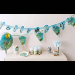 Boland Ballonnen 'Hello Boy!' - 45cm