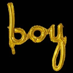 Boland Ballonnen Boy - 60cm