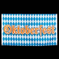 Boland Oktoberfest Vlag 90x150cm