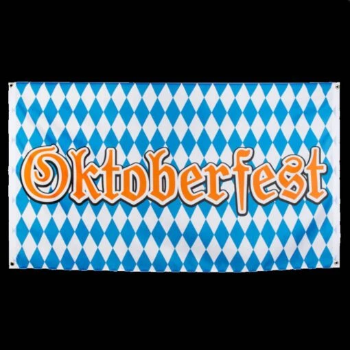 Boland Oktoberfest Vlag 90x150cm