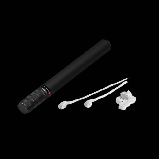 MagicFX Handmatige Streamer Shooter 50cm Wit - Afbeelding 3