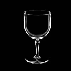Kunststof Wijnglazen - 40cl - Transparant