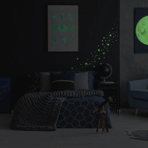 Glow In The Dark Verf - 250ml