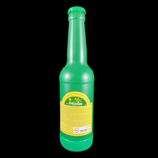 Confetti Kanon Budget - Bierfles - Goud - Afbeelding 3