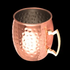 Moscow Mule Bekers - 35cl - Roségoud