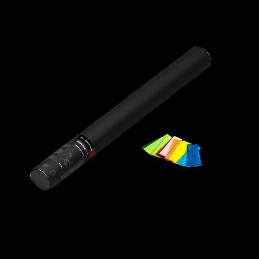 MagicFX Handmatige Confetti Shooter 50cm Multicolor - Afbeelding 3