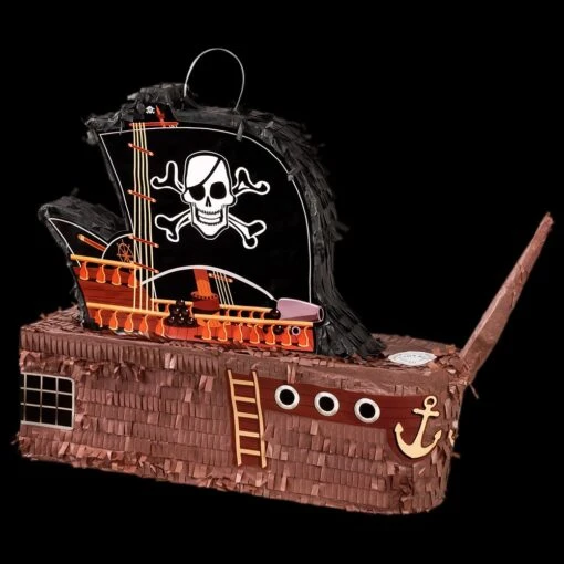 Boland Pinata Piratenschip - Afbeelding 4