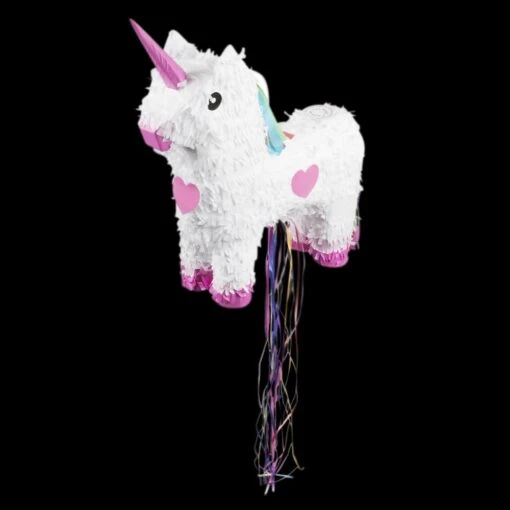 Boland Trek Pinata Eenhoorn Wit