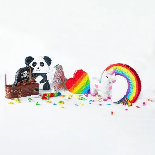 Boland Trek Pinata Schatkist - Afbeelding 2