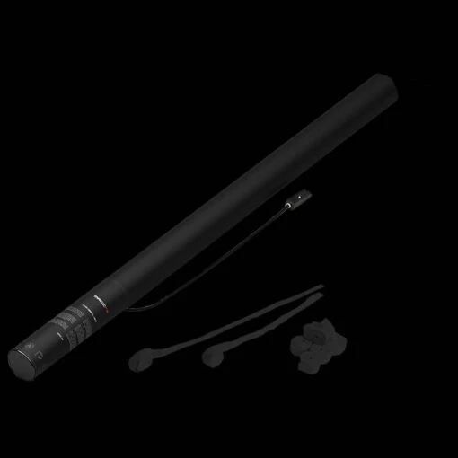 MagicFX Elektrsich Streamer Kanon 80cm Zwart - Afbeelding 2
