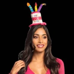Boland Tiara Verjaardagstaart - Happy Birthday