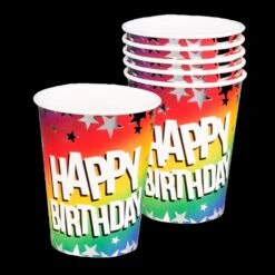 Boland Tafelset - Happy Birthday