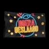 Boland Polyester Vlag - Hoera Geslaagd
