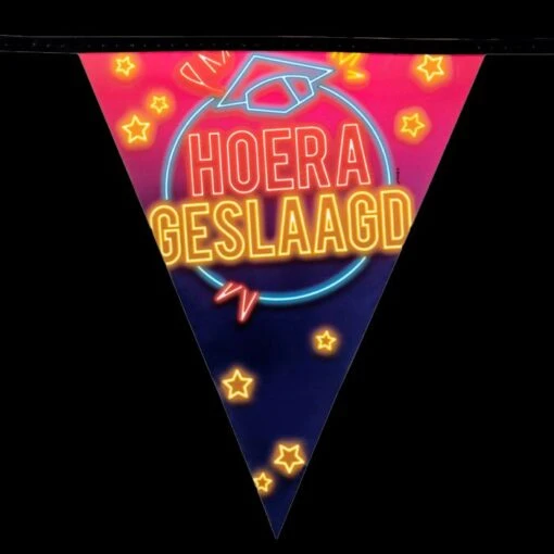 Boland Vlaggenlijn - Hoera Geslaagd - Afbeelding 2