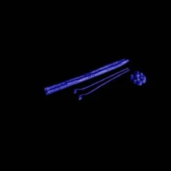 MagicFX Losse Streamers - Blauw