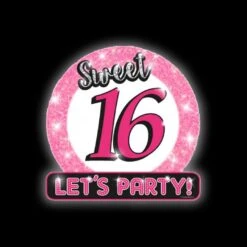 Huldeschild - Sweet 16