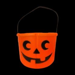 Snoepemmer Halloween - Pompoen