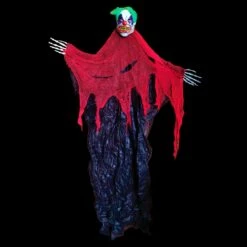 Halloween Hangdecoratie Clown - 213cm