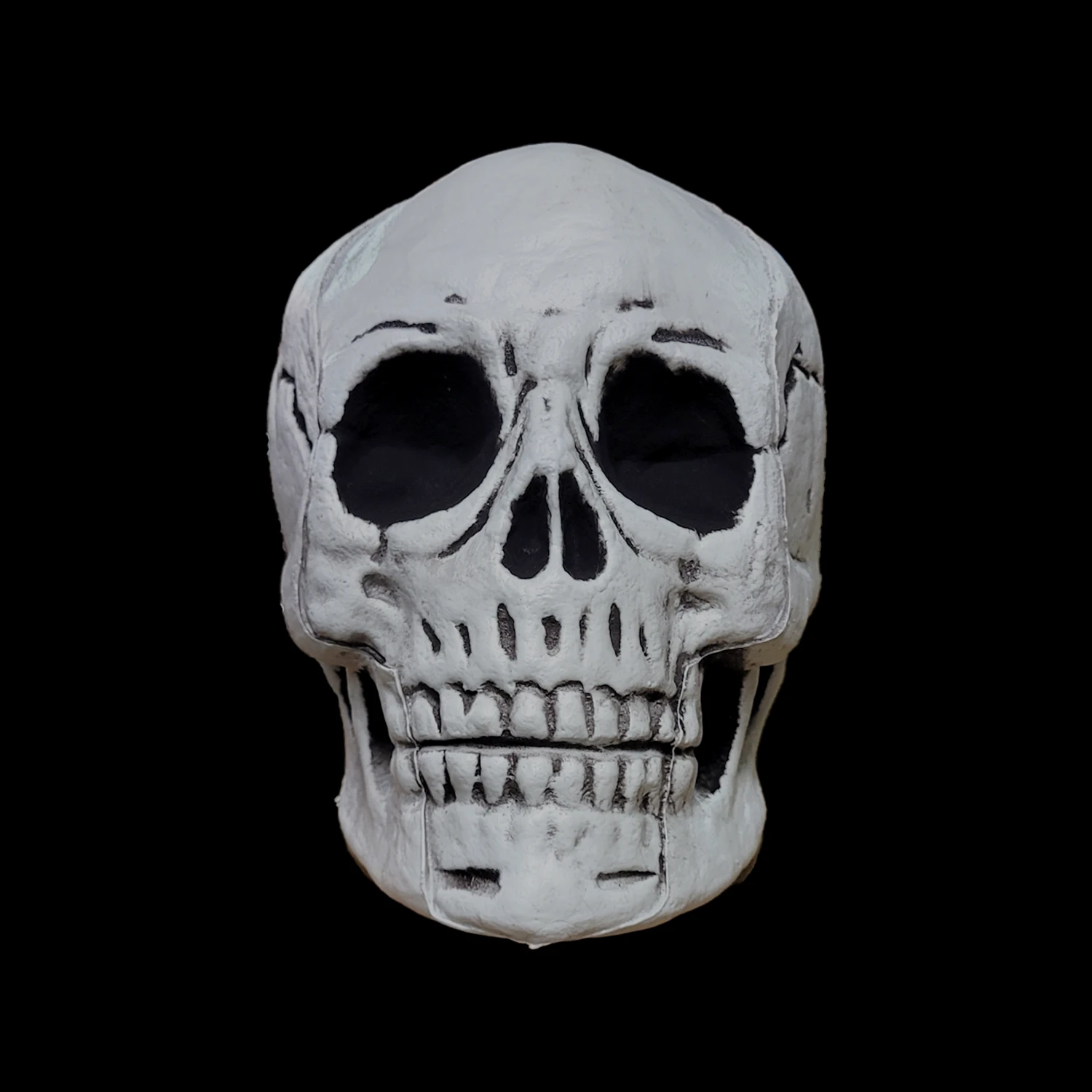 Halloween Schedel - 20cm X 27cm X 22cm 1 Halloween Schedel - 20cm X 27cm X 22cm