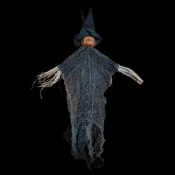 Halloween Hangdecoratie Pompoen - 60cm