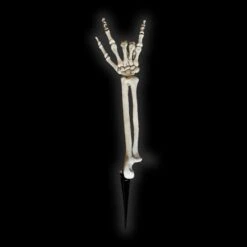 Halloween Skelet Arm Op Spies Punk - 39cm