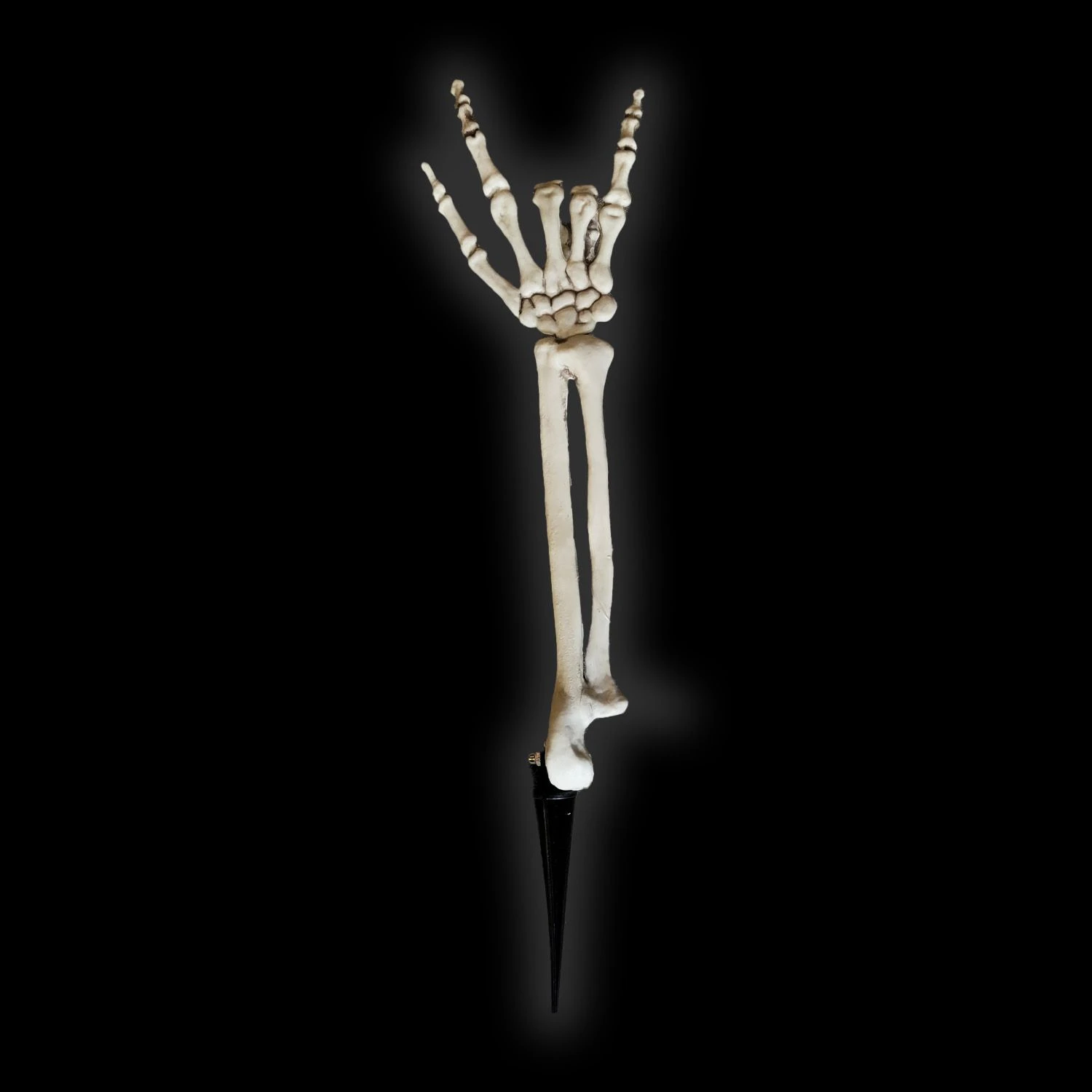 Halloween Skelet Arm Op Spies Punk - 39cm 1 Halloween Skelet Arm Op Spies Punk - 39cm