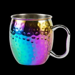 Moscow Mule Bekers - 50cl - Parelmoer