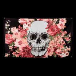 Boland Dia De Los Muertos Vlag - 90 X 150cm