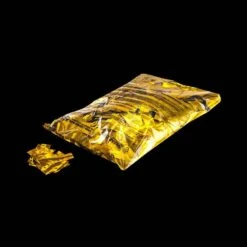 Magic FX Losse Confetti Metallic Goud - 1kg