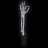 Halloween Skelet Arm Op Spies - 39cm