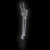 Halloween Skelet Arm Op Spies Peace - 39cm