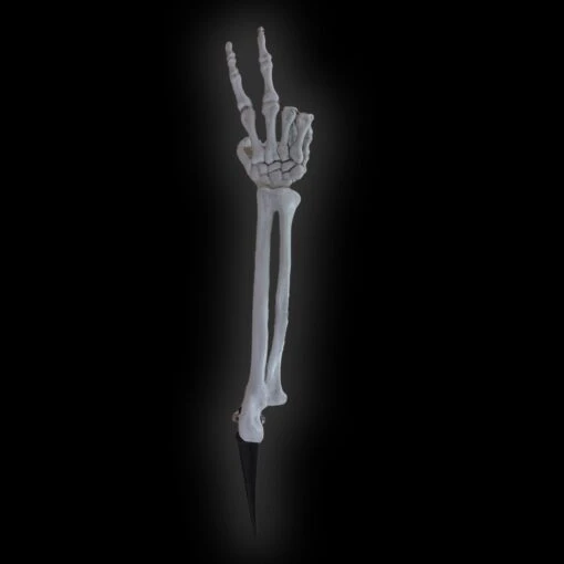 Halloween Skelet Arm Op Spies Peace - 39cm