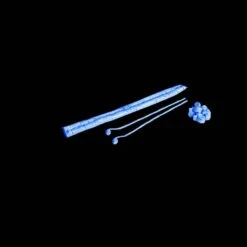MagicFX Losse Streamers - Lichtblauw