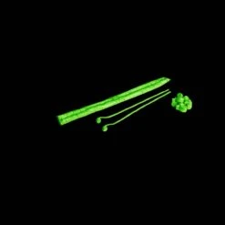 MagicFX Losse Streamers - Lichtgroen