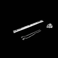 MagicFX Losse Streamers - Zilver