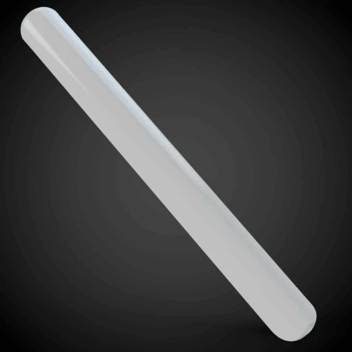 Witte Opblaas Noodle - 150cm