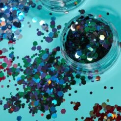 Gezichts Glitters - Galaxy