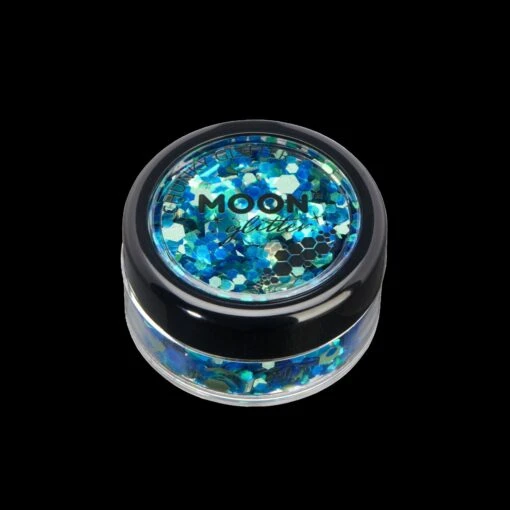 Gezichts Glitters - Atlantis - Afbeelding 2