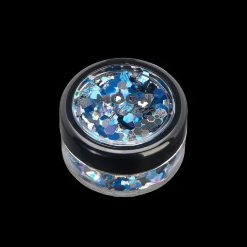 Gezichts Glitters - Frozen - Afbeelding 2