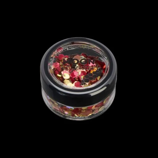 Gezichts Glitters - Autumn - Afbeelding 2