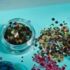 Gezichts Glitters - Luxe