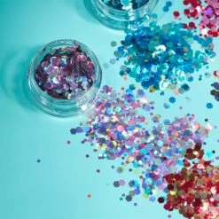 Gezichts Glitters - Fairytale