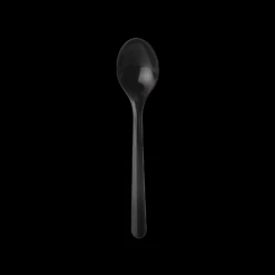 Kunststof Koffielepel Circulware – 13cm – Zwart - 50 Stuks